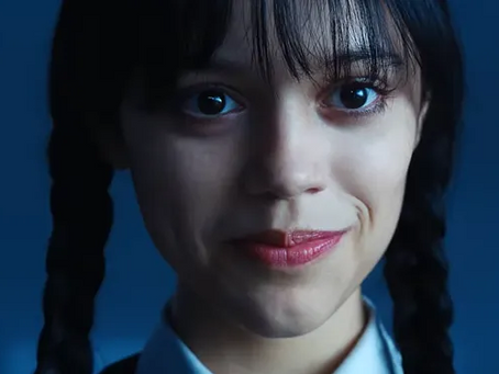 Wednesday Addams Tortures Her New School In the Tim Burton Show's First Trailer