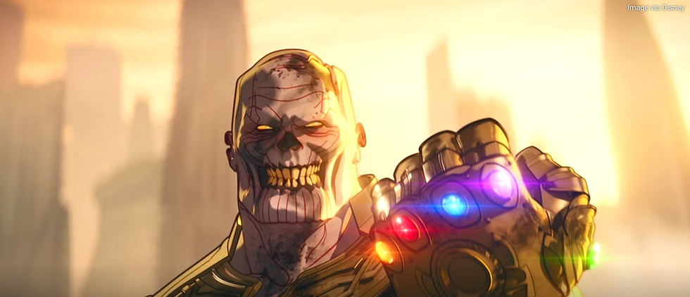 The Darkest Variants of the MCU's Newest Heroes Just Landed in a New Red Band Series
