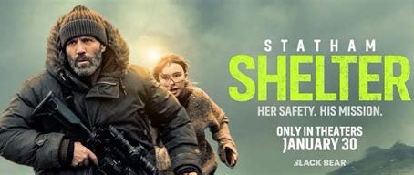 Movie Review "Shelter"