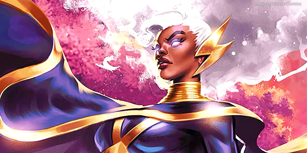 Black Panther 3 Could Be the Perfect Place to Introduce Storm to the MCU