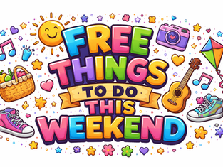 What's Up This Weekend with Fonseca 04/10/26