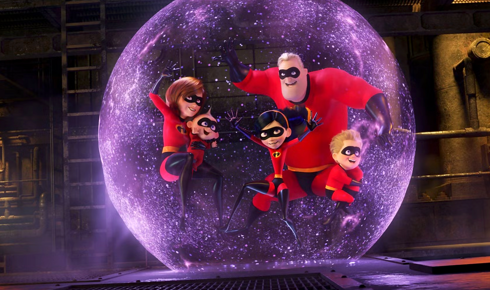 Incredibles 3 Is Coming, but Pixar’s Superhero Family Faces a Major Creative Change