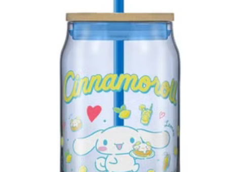 Hello Kitty & Friends Tumblers Are Must-Haves in Limited-Edition Global Release
