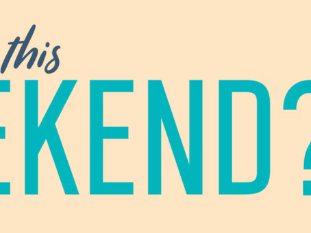 What's Up This Weekend with Fonseca 07/11/25