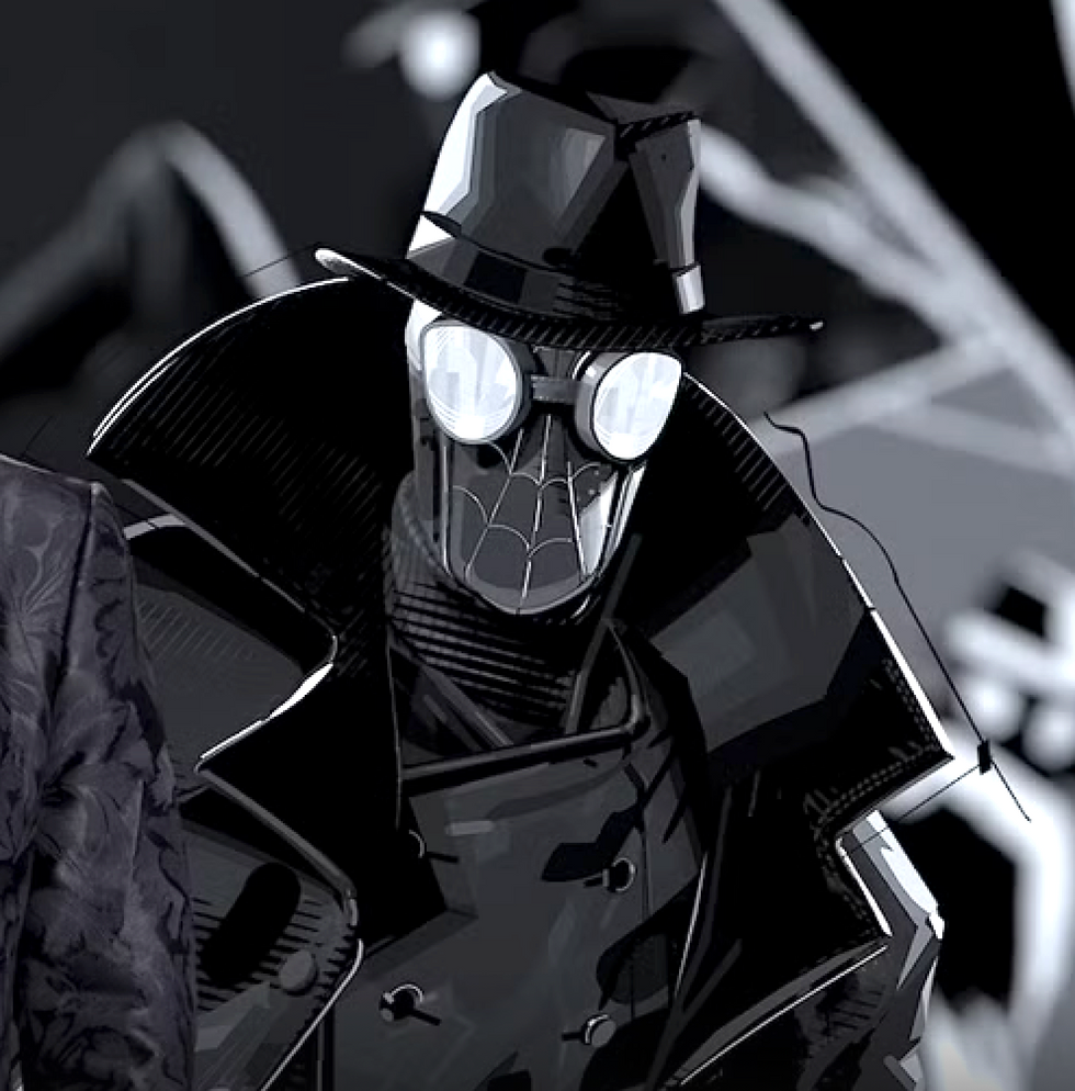 October 1 Will Be a Great Day For Spider-Man: Noir Fans