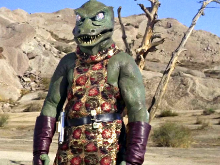 How Star Trek: Strange New Worlds Found a Clever Way to Fix Its Gorn Canon Problem