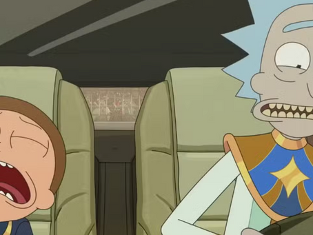 Rick and Morty's Holding a Perfect Score on Rotten Tomatoes With Season 8 Return