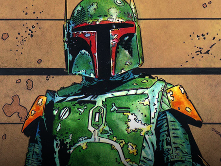 Marvel May Have Found Its Own Boba Fett-Style Bounty Hunter in Captain America
