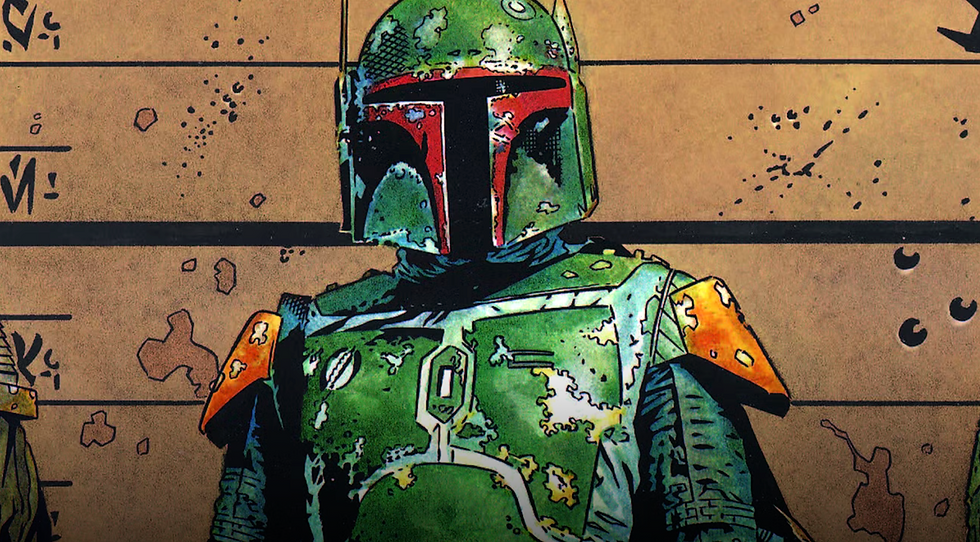 Marvel May Have Found Its Own Boba Fett-Style Bounty Hunter in Captain America