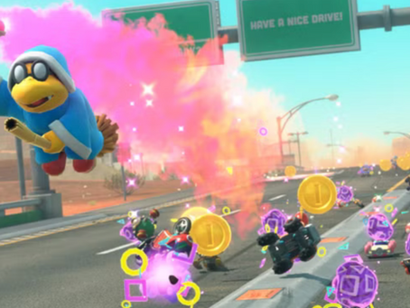 Mario Kart World Review Bombed After Controversial Update