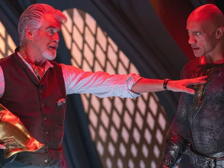 Dwayne Johnson Reveals How He Made Black Adam's Big Cameo Happen