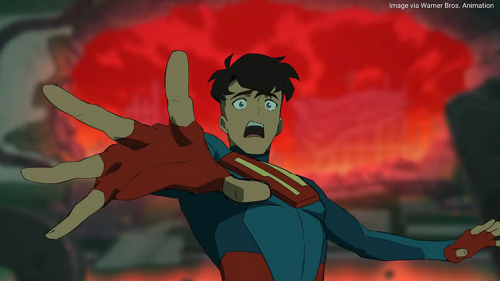DC Studios’ Superman Series Becomes a Streaming Hit on HBO Max After New 100% RT Season