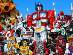The Most Powerful Autobots in Transformers History