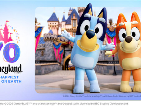 Celebrate 70 Years of Magic at the Disneyland Resort