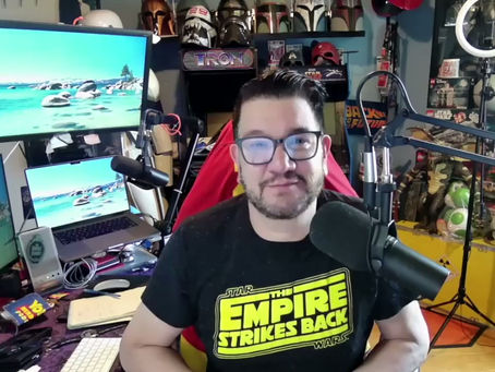 Star Wars new game