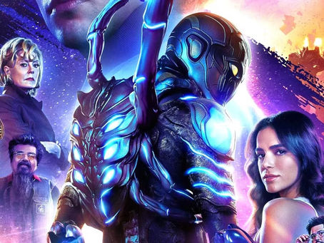Blue Beetle Will Be an 'Amazing' Part of the DCU's Future, Says James Gunn