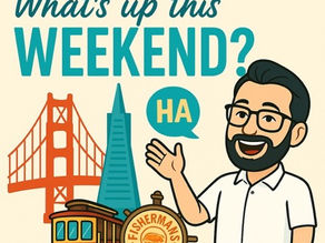What's Up This Weekend with Fonseca 08/15/25 