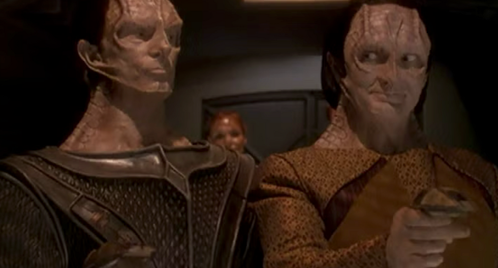 “The Way of the Warrior” Changed Star Trek: Deep Space Nine Forever