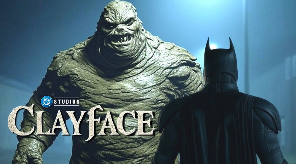 James Gunn's DC Universe Unveils Its First Batman Villain
