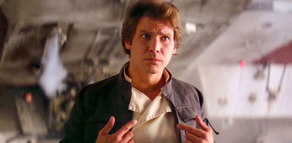 New Star Wars Story Sees Boba Fett and Han Solo Finally Face Off