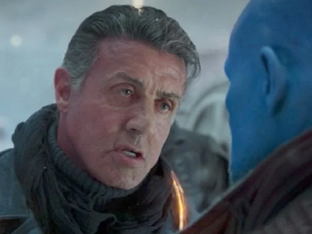 Stallone Hypes Guardians of the Galaxy 3 Return With a New Costume Debut