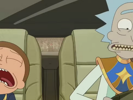 Rick and Morty Reveals New Opening Sequence for Season 8