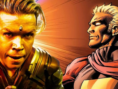 Guardian of the Galaxy's Adam Warlock is Better in the Comics - Here's Why