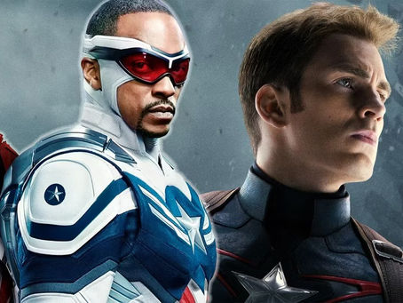 This Overlooked MCU Moment Proved Sam Wilson Deserved to Be the Next Captain America