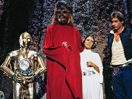 Mark Hamill Celebrated Star Wars Life Day With a Brief, Honest Holiday Special Review