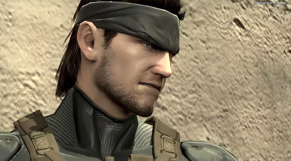 Metal Gear Solid Movie Officially in the Works from Final Destination Directors