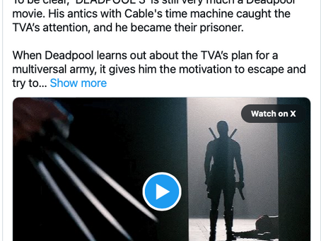RUMOR: New Details About Wolverine's MCU Debut In Deadpool 3 Emerge