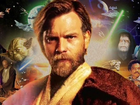 Obi-Wan Kenobi Takes Elements From the Abandoned Star Wars Film