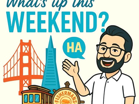 What's Up This Weekend with Fonseca 02/13/26