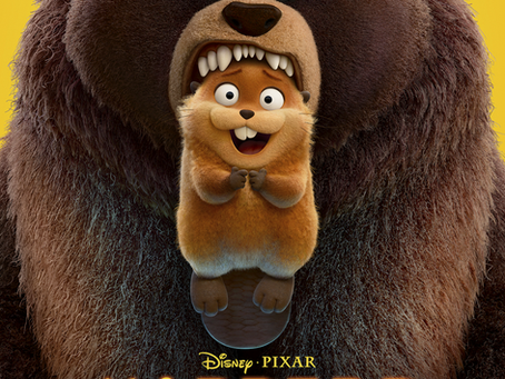 Movie Review Hoppers 2026