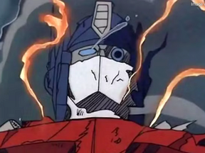 Optimus Prime’s Most Iconic Movie Line Still Defines Transformers 40 Years Later