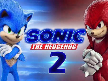 ‘Sonic the Hedgehog 2’ review