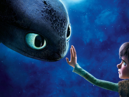 'The Cutest Collectible': How to Train Your Dragon's Toothless Popcorn Bucket Unveiled