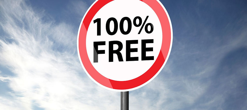FREE THINGS TO DO!
