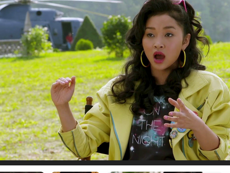 Lana Condor Wants Another Shot at Jubilee in Marvel’s X-Men Reboot