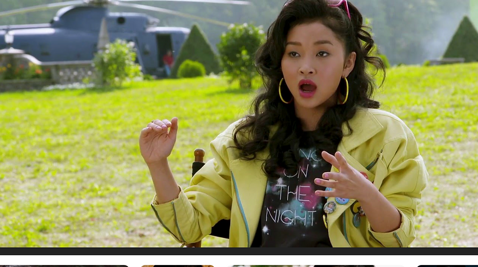 Lana Condor Wants Another Shot at Jubilee in Marvel’s X-Men Reboot