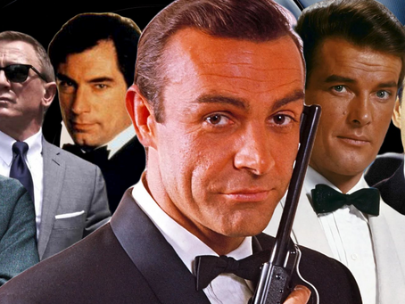 Five Movie Spies Who May Be More Capable Than James Bond