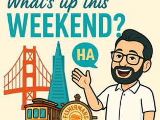 What's Up This Weekend Fonseca 08/29/25