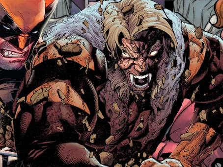 Sabretooth's Son Is Turning Wolverine's Archenemy's Decapitated Bodies Into Weapons