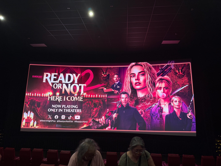 Movie Review Ready or Not 2