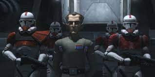 The Bad Batch Can Claim Star Wars' Greatest Villain as Its Own