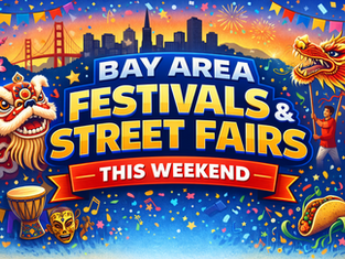 What's Up This Weekend with Fonseca 03/06/26