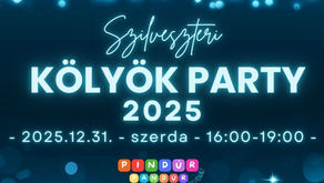 KÖLYÖK SZILVESZTER 2025