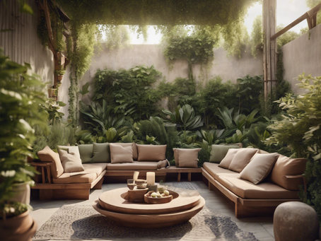 Transform Your Outdoor Space with Truenaturepatio.com