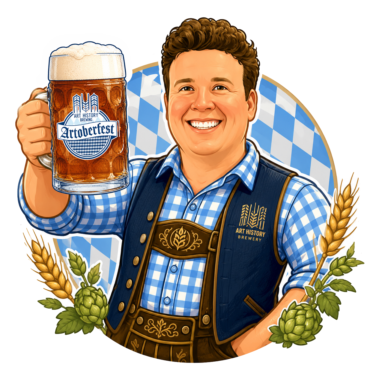 Artober Fest - Alex