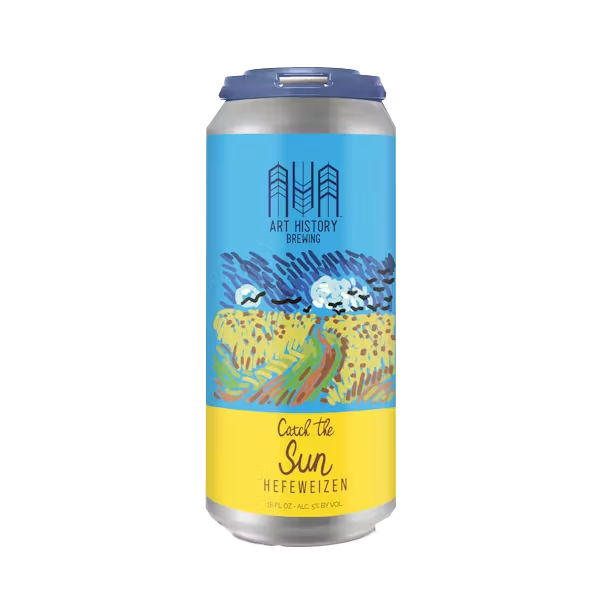 Beer Can - Catch The Sun